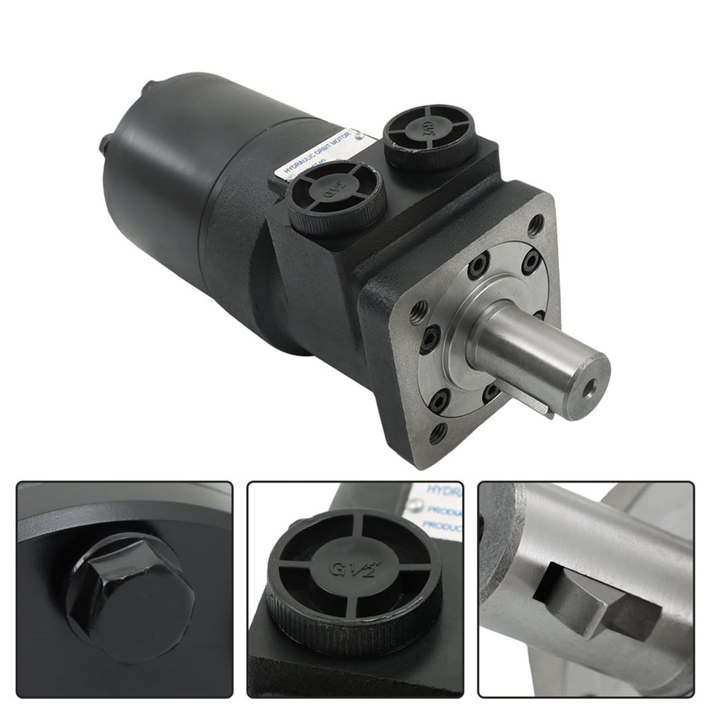 TINVHY 101-1008-009 Hydraulic Motor Replacement for 101-1008