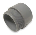 Male Adapter, 3 in Conduit, PVC