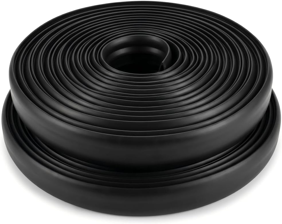 50.85ft 3/4 x 3/8 Inch Boat Rub Rail Flexible Vinyl Insert