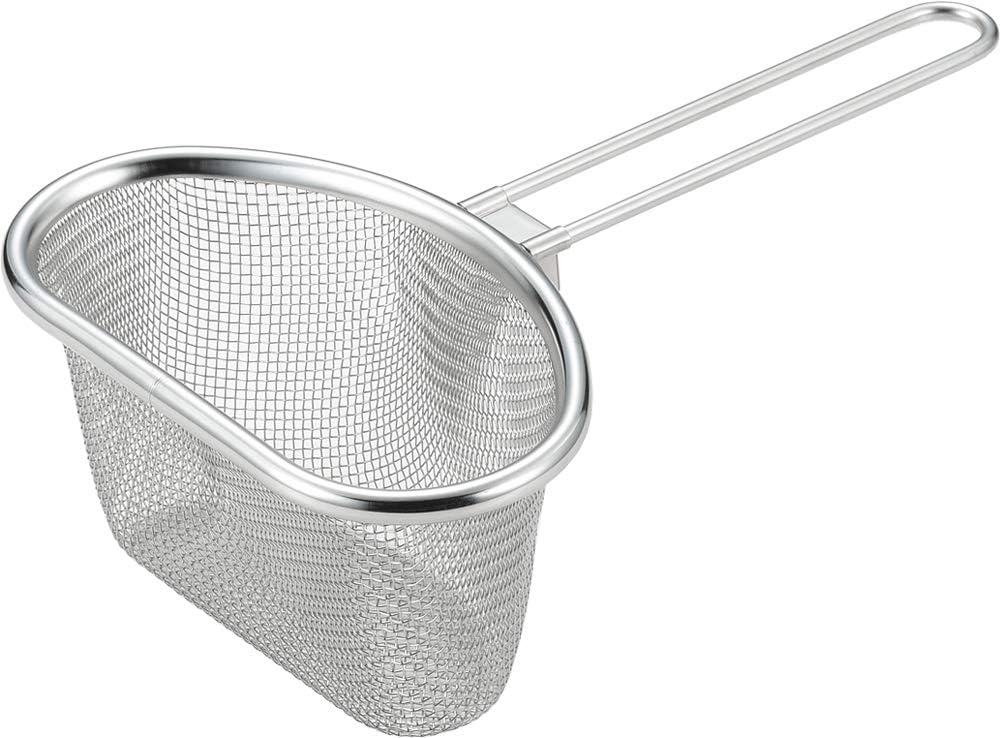 Yoshikawa YJ2821 Cooking Iroha Half Strainer, Small