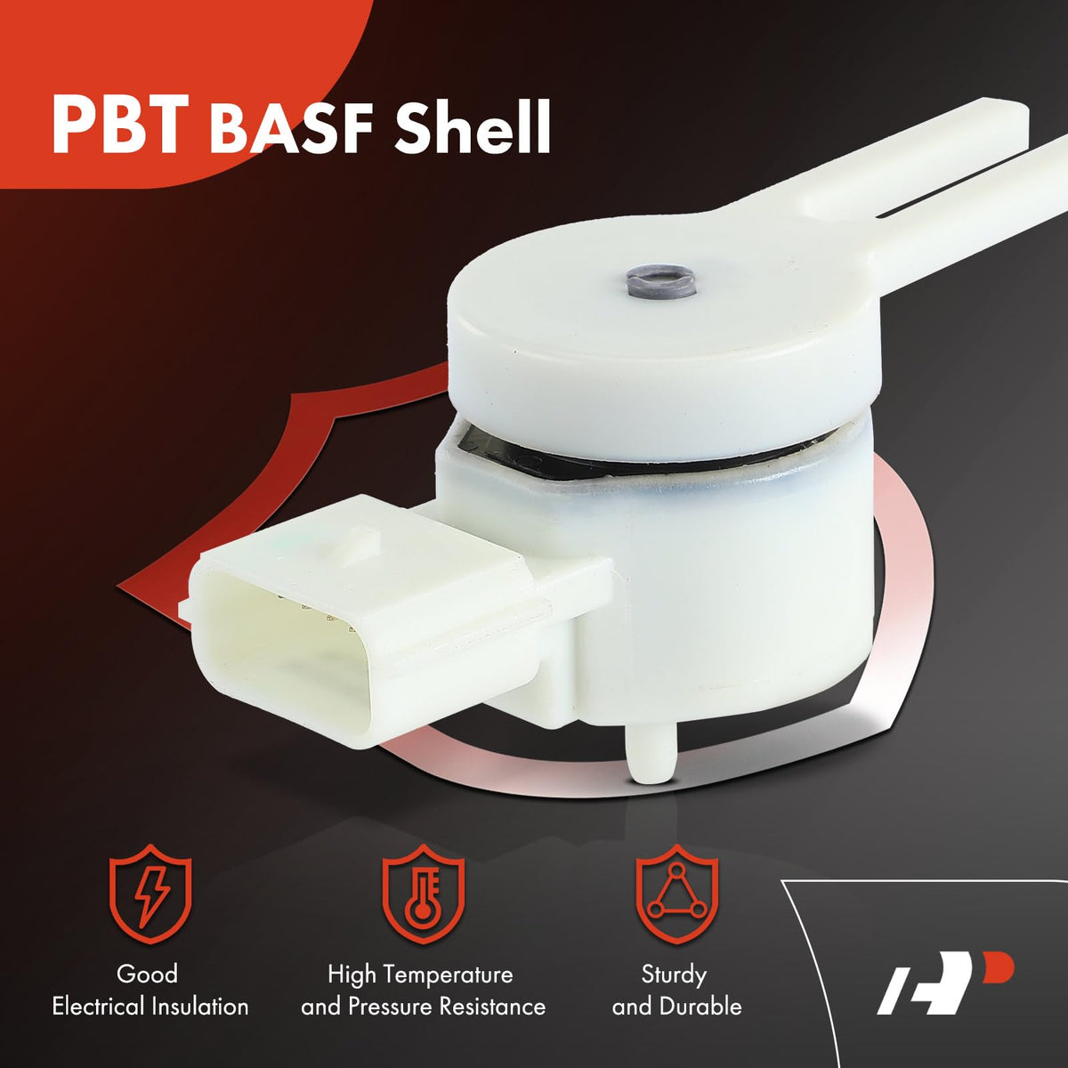 A-Premium Brake Light Switch Compatible with Chevy, GMC, Buick, Cadillac