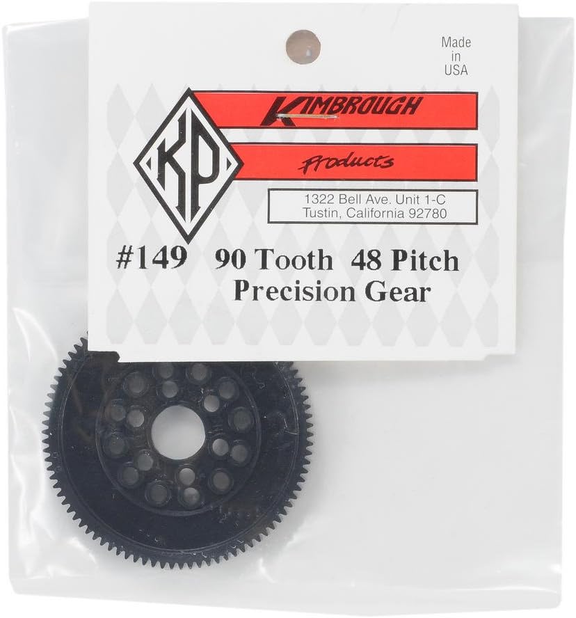 Kimbrough 149 90 Tooth Spur Gear 48 Pitch