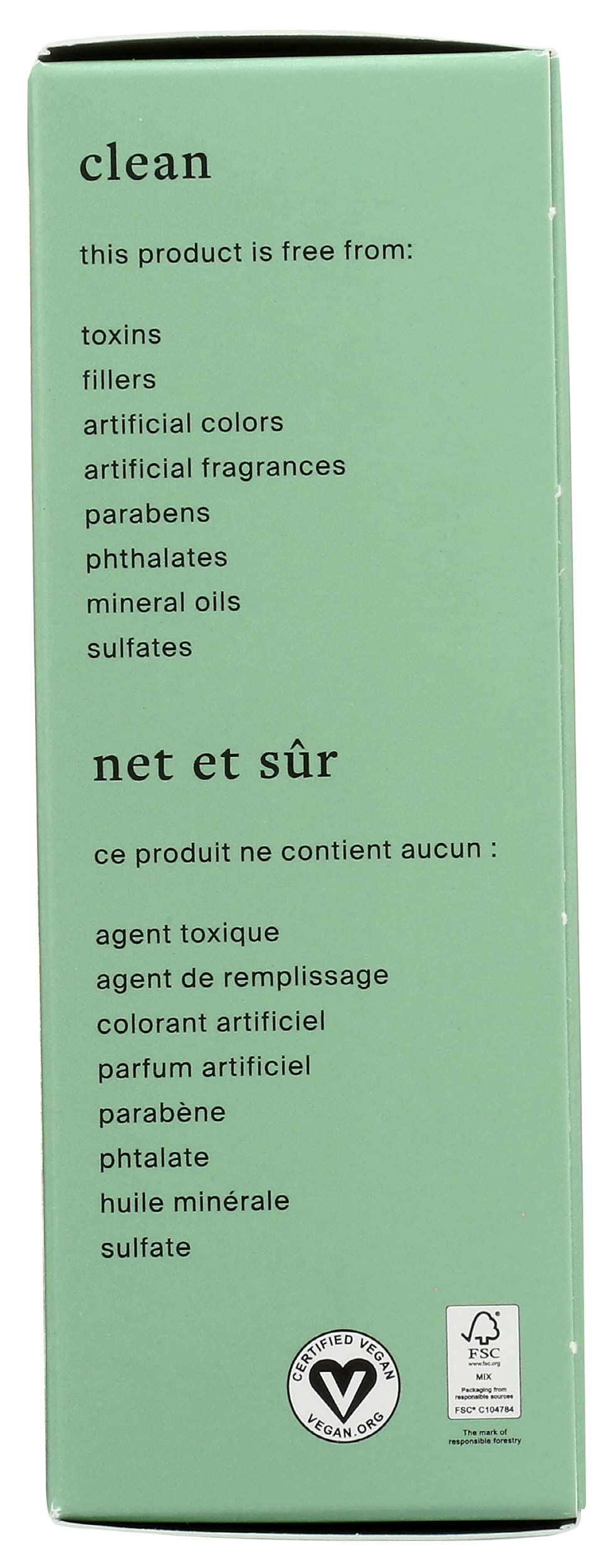 Sea Moss Exfoliator, 1.2 OZ