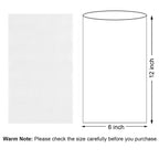 Shrink Wrap Bags 6x12 Inches 100 Pcs