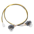 Tractor Headlight Wiring Harness Compatible with John Deere D100 D105 D110
