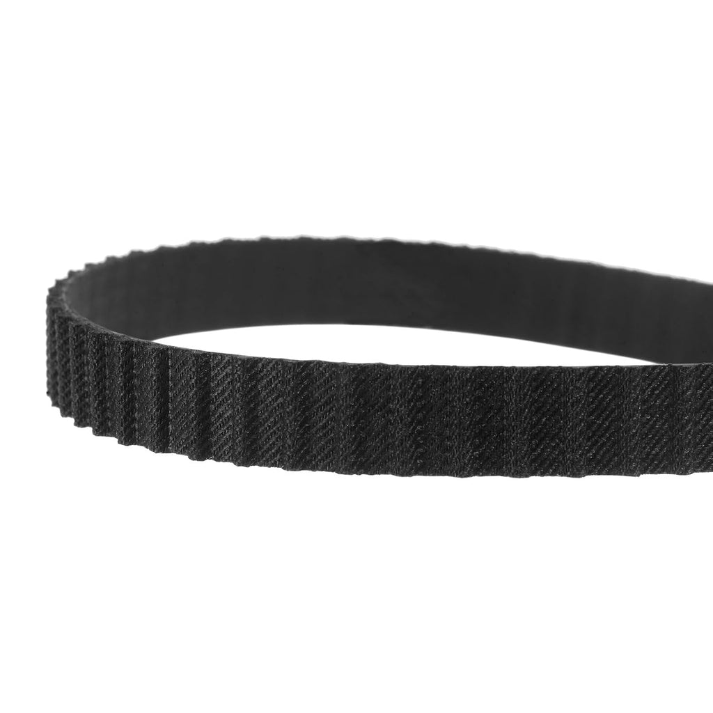 uxcell 2pcs 90XL 037 Timing Belt 45 Teeth Rubber Geared Cogged Belt