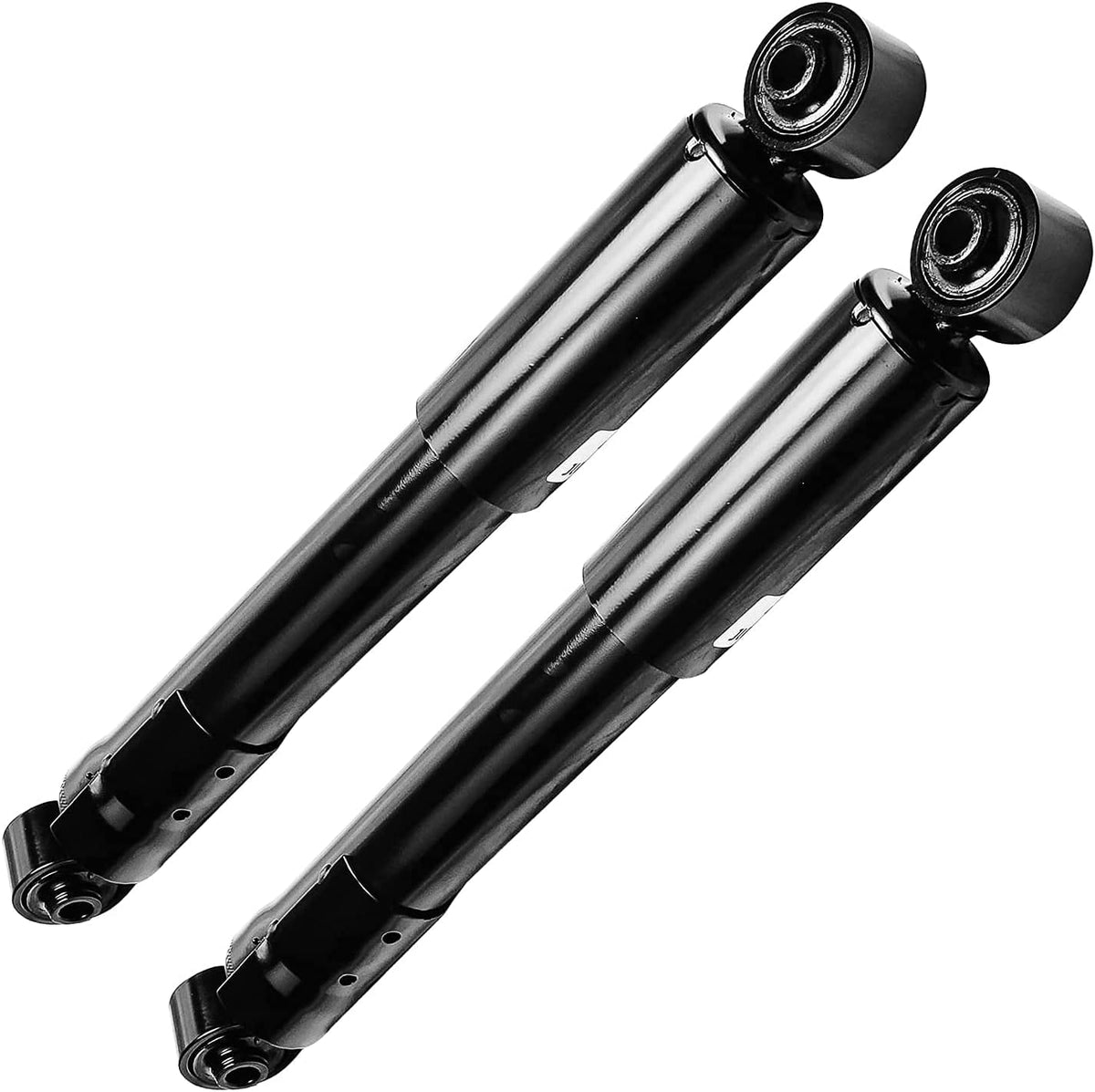 Detroit Axle - Rear Shock Absorbers Kit for 2006-2018 Toyota RAV4