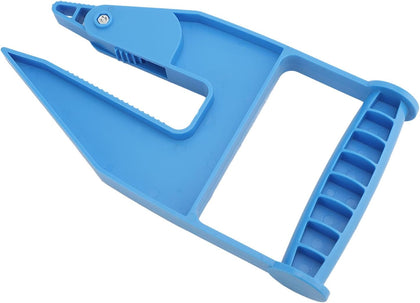 Heavy Duty Mat Grippers Puller Effortless Relocation Stall Mat Gripper with Teeth for Horse Stalls Trailers Gyms