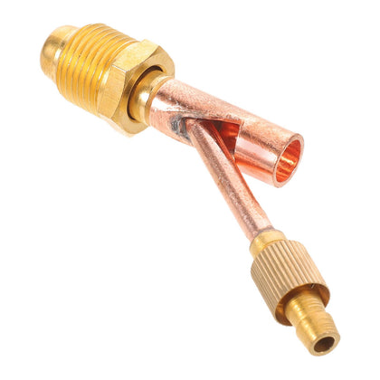 Wp26 Tig Torch Connector Metal Golden Fitting for Welding Machines