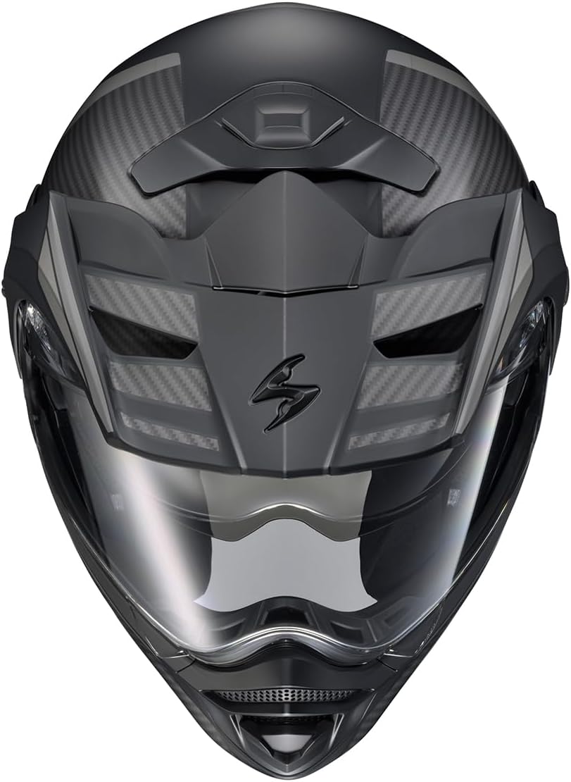 AT960 Modular Flip-up Adventure Street Adult Motorcycle Helmet