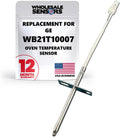 Replacement GE WB21T10007 Oven Temperature Sensor Assembly 12-Month Warranty & USA Support