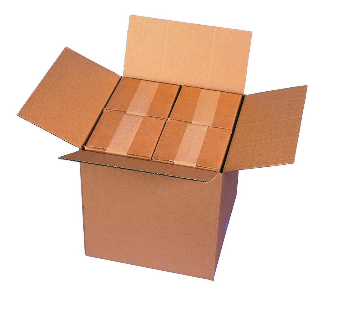 BT155000 Tape Logic #5000 Non Reinforced Water Activated Tape, 1 1/2" x 500', Kraft (Pack of 20)