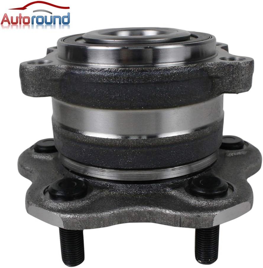 Autoround 512388 Rear Wheel Hub Assembly Fits Nissan Altima 07-18