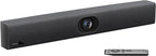 UVC40 E2 4K All-in-One USB Video Conference Camera, Teams & Zoom | 120° Wide-Angle Lens, Built-in 8 Microphone Array