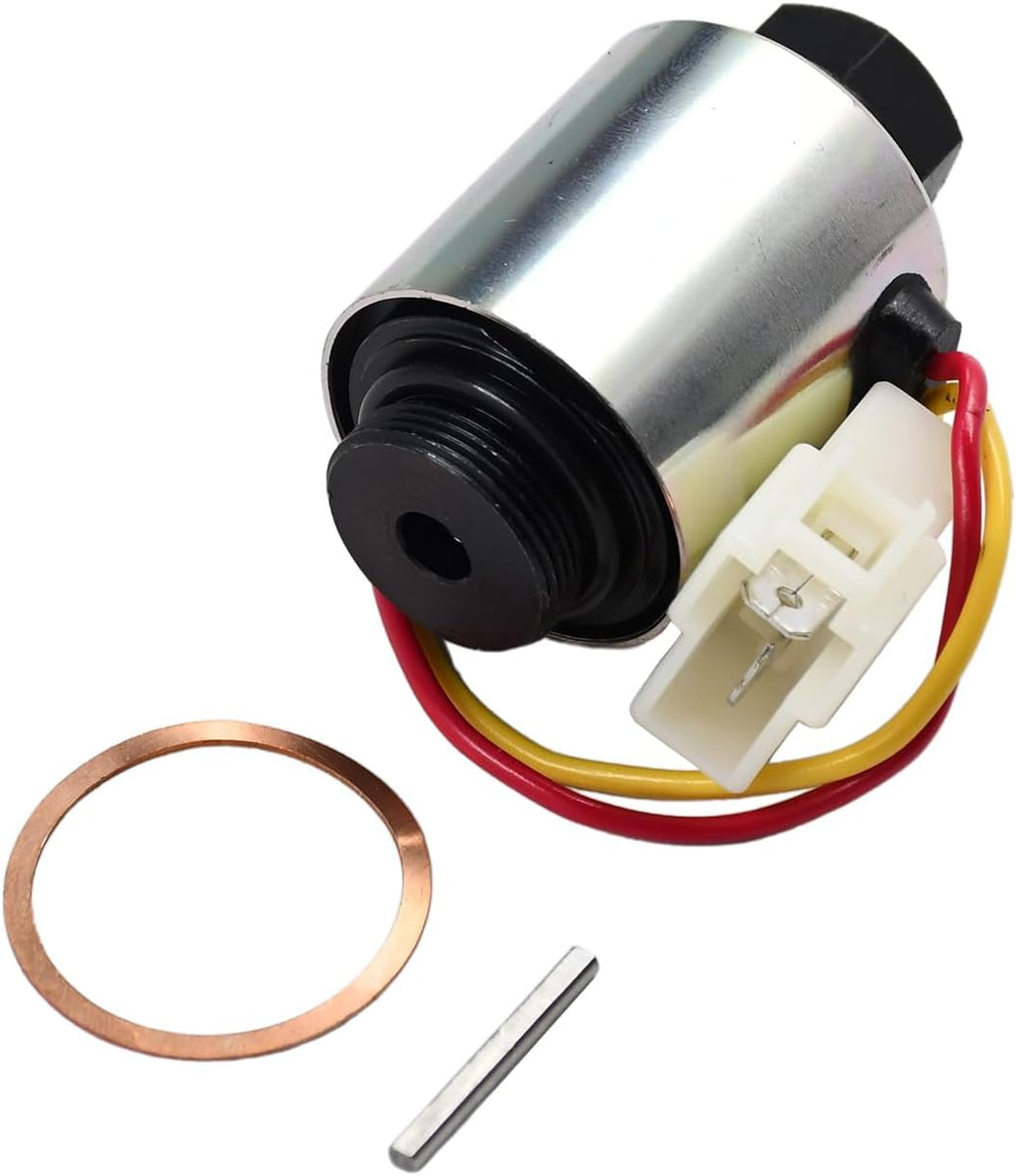 AM878297 PTO Solenoid Replacement for John Deere Lawn & Garden Tractors | Replaces AM878282, Compatible with 415 425