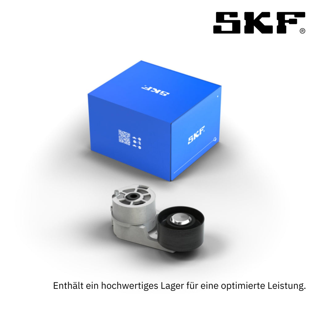 SKF Timing Belt Tensioner Pulley VKM14107