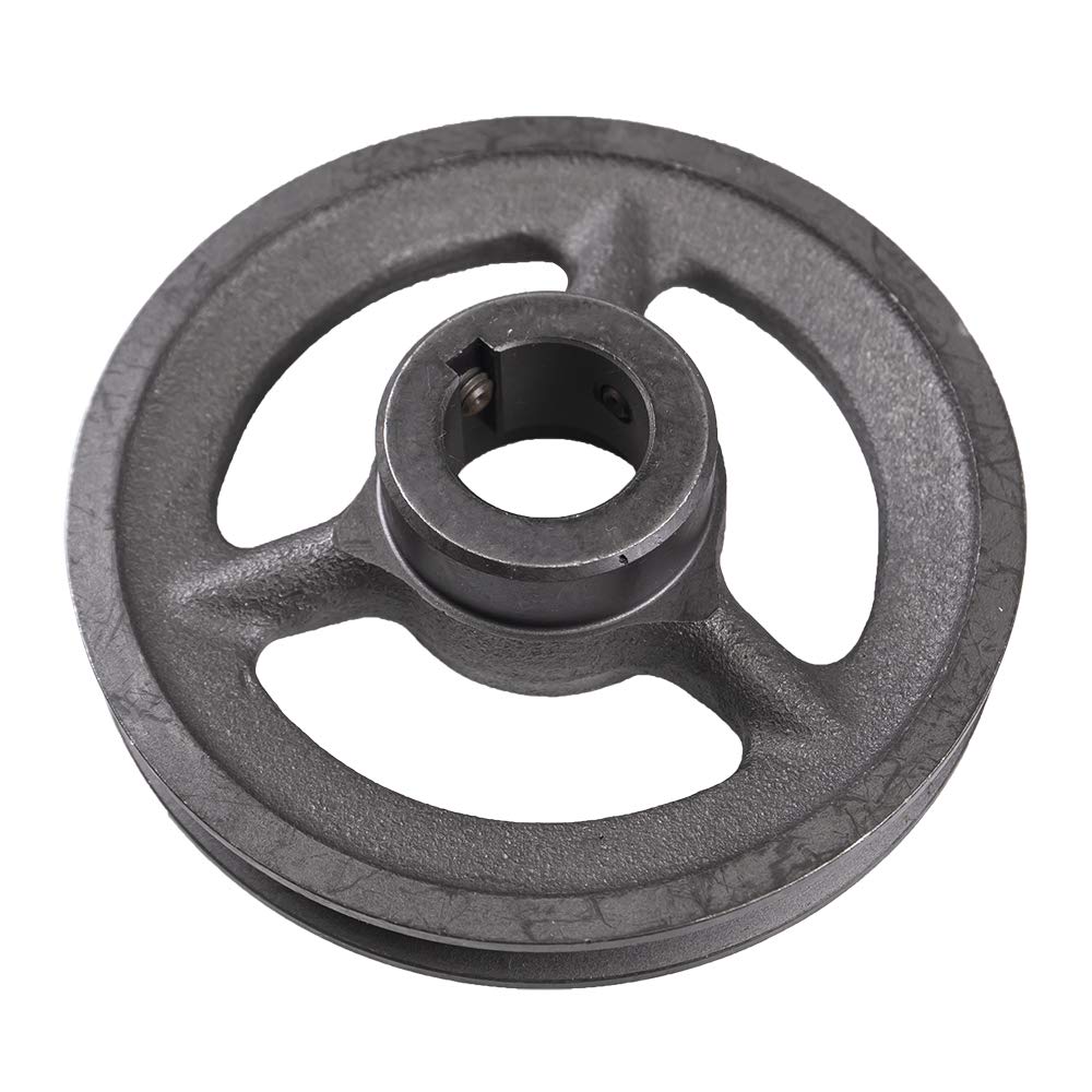 SCAG Pulley, 5.50 Dia -1.125 Bore Part # 482377