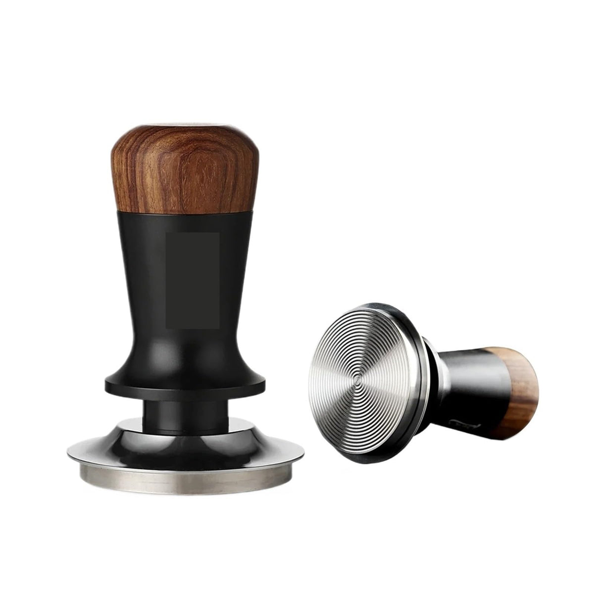VSURNEDZ Compatible For Bincoo Pro 51/58mm Constant Force Tamper 30lb Pressure Espresso Tool(51mm White)