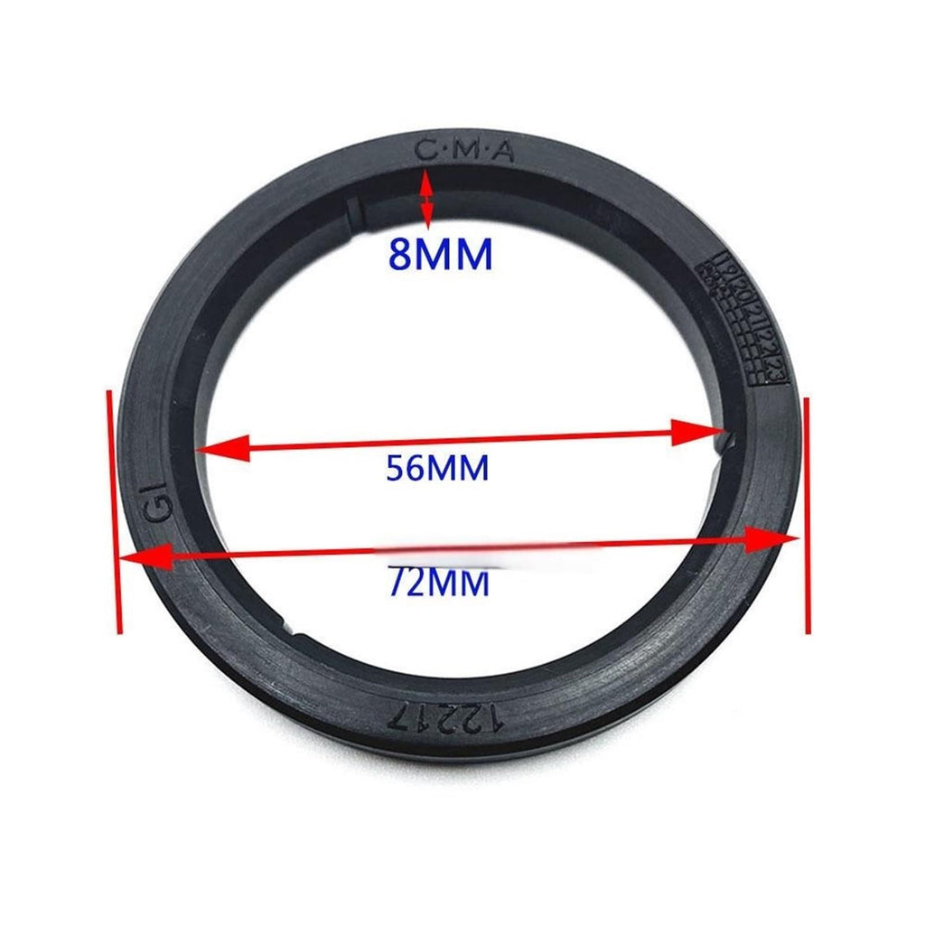 Espresso Machine Head 72MM 53MM Seal Ring For ASTORIA All Models PLUS 4 YOU Coffee Machine(72MM)