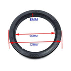 Espresso Machine Head 72MM 53MM Seal Ring For ASTORIA All Models PLUS 4 YOU Coffee Machine(72MM)