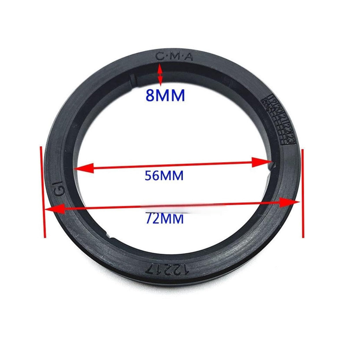 Espresso Machine Head 72MM 53MM Seal Ring For ASTORIA All Models PLUS 4 YOU Coffee Machine(72MM)