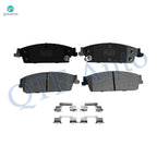 PM Auto Rear Ceramic Brake Pads For 2007-2013 Chevrolet Avalanche