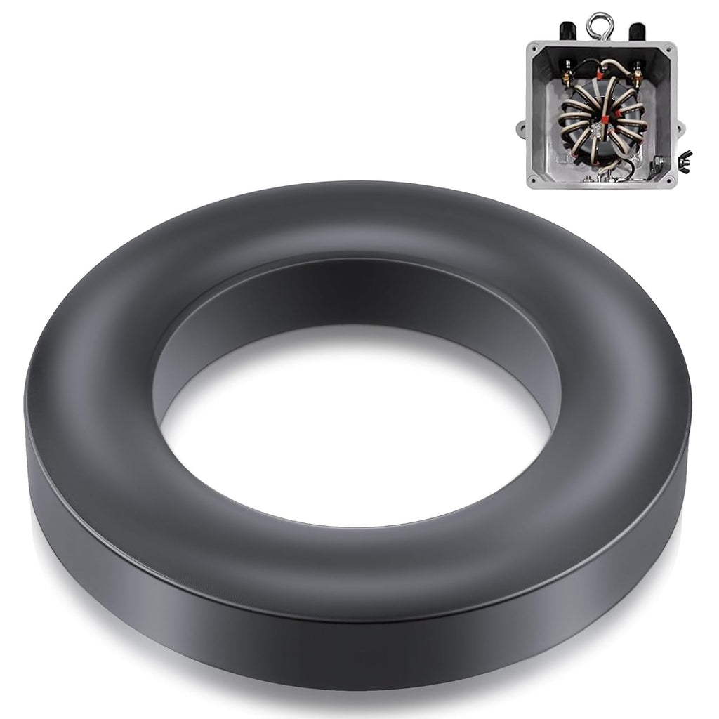 Toroid Ferrite Core, Compatible with FT240-43 Ferrite Ring