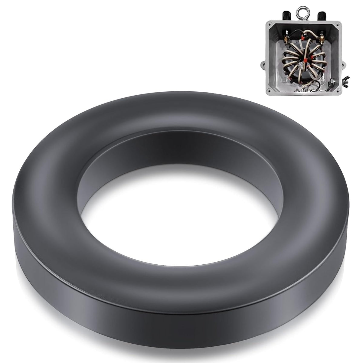 Toroid Ferrite Core, Compatible with FT240-43 Ferrite Ring