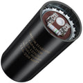 216-259 uf/MFD 110-125V VAC 50/60 Hz AC Electric Round Start Capacitor Universal Replacement for Electric Motor Applications