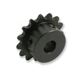 60B20H X 3/4 MPB Roller Chain Sprocket, #60 Chain, 20 Tooth, 19.05 mm Bore