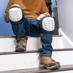 60849 Non-Marring Knee Pads for Work, Construction, Tile, Flooring