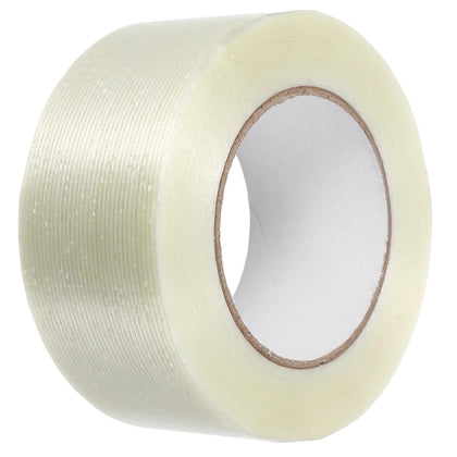 Reinforced Fiberglass Tape 50m X 5cm Strapping Tape for Packing