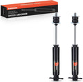 A-Premium Front Shock Absorbers, Set of 2 - Compatible with Dodge