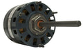Fasco D150 5.0-Inch Direct Drive Blower Motor, 1/4 HP, 115 Volts, 1050 RPM, 3 Speed, 4.1 Amps, OAO Enclosure, Reversible Rotation, Sleeve Bearing