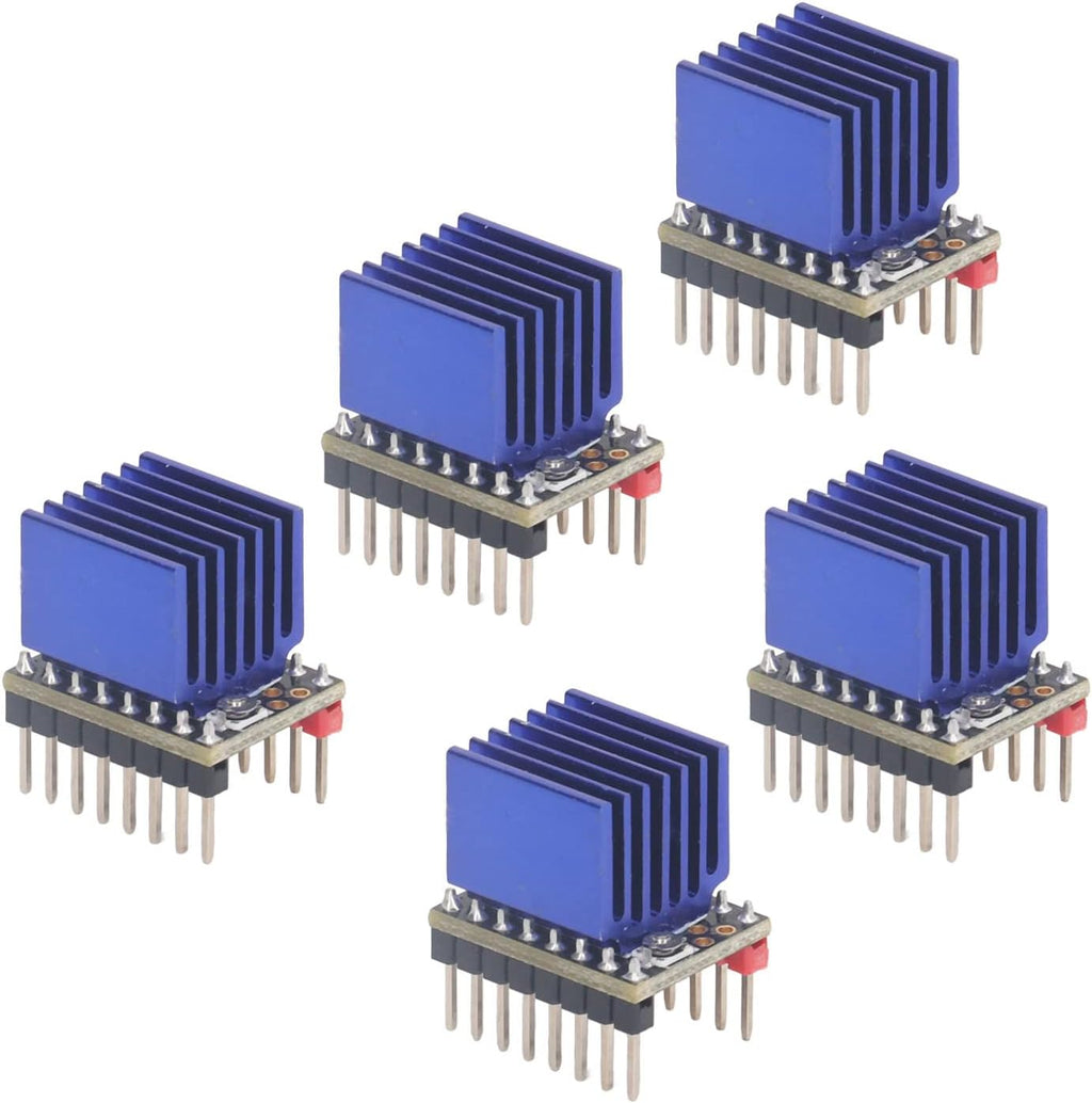 Stepper Motor Driver Module Ultra Silent TMC2209 for 5 Sets Nema17