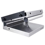 Accusize Sine Plate 6 x 6 x 2 in, 5 in Center Distance