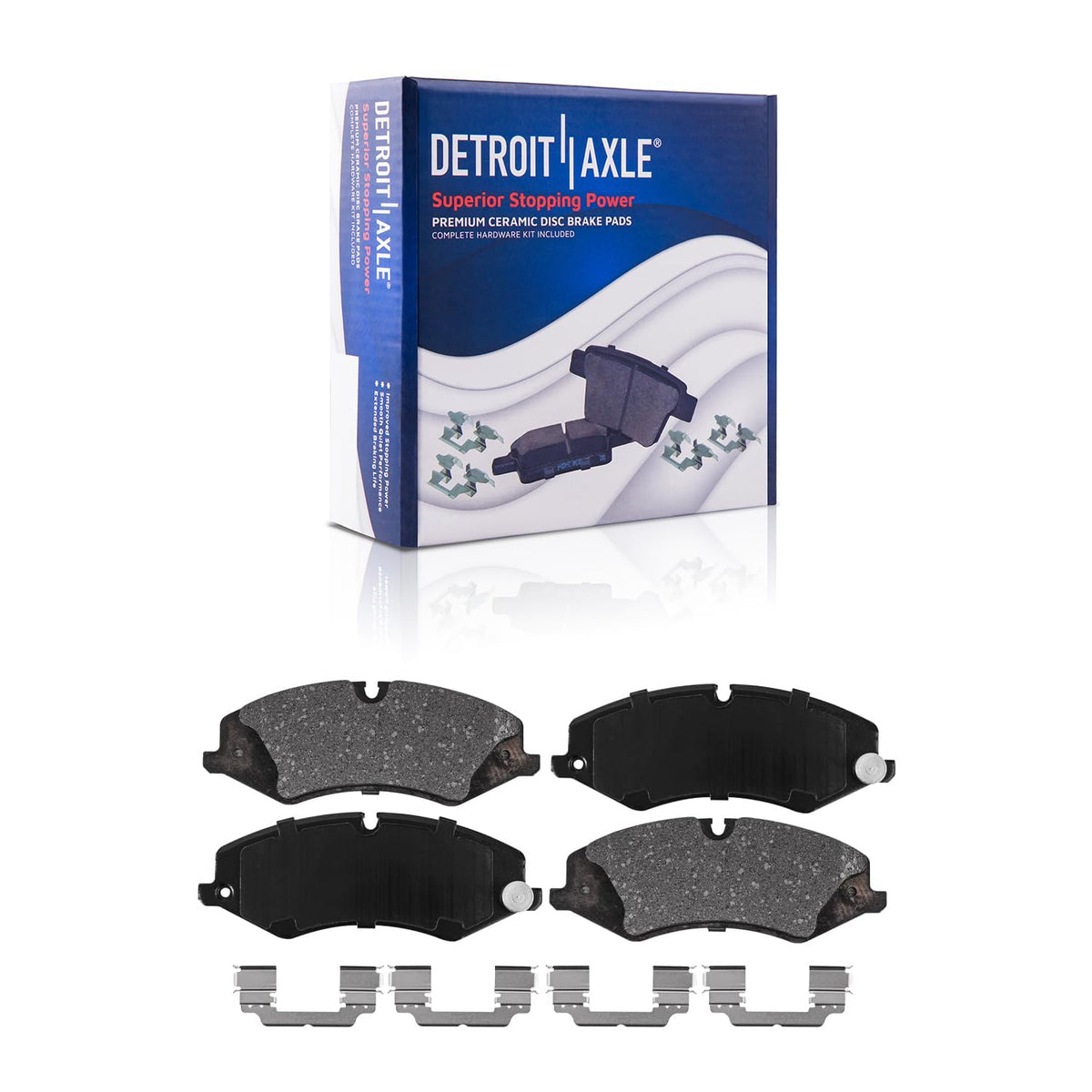 Brake Kit for Land Rover LR4 Range Rover Sport