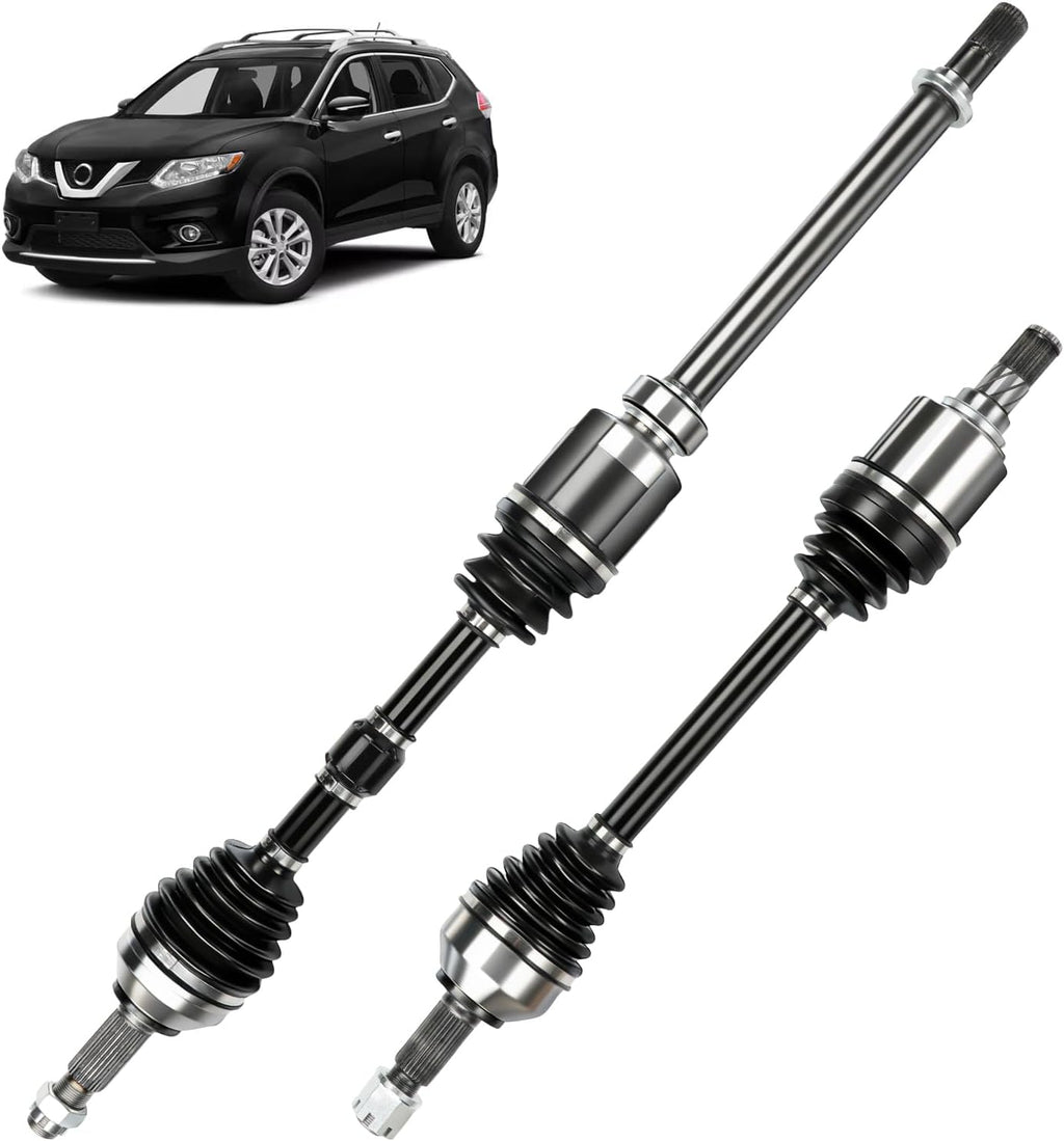 GEARLAST Front CV Axle Shaft Assembly Fit for Nissan Altima 2007-2013 2.5L