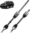 GEARLAST Front CV Axle Shaft Assembly Fit for Nissan Altima 2007-2013 2.5L