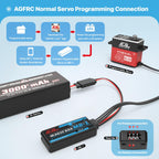 AGFRC Magic Box Bluetooth RC Servo Programmer Module (MB-1)