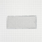 MICROWAVE GREASE FILTER 1-PACK