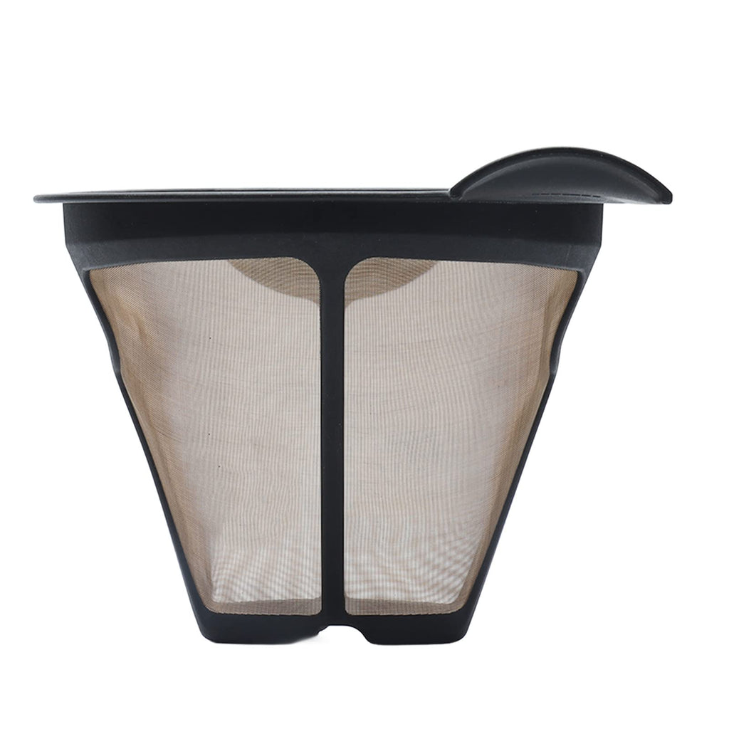 Kuuleyn Coffee Filter, Coffee Filter Screen Replacement Washable Reusable Strainer for NINJA CF097 CF090 CF091