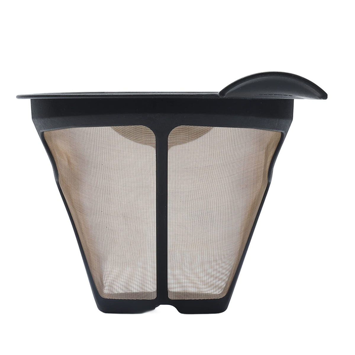 Kuuleyn Coffee Filter, Coffee Filter Screen Replacement Washable Reusable Strainer for NINJA CF097 CF090 CF091