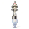Industrial Vacuum Suction Cup. 3-Layer Rubbe, 10mm Adsorption Diameter