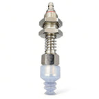 Industrial Vacuum Suction Cup. 3-Layer Rubbe, 10mm Adsorption Diameter