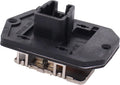 Manual Temp Control Blower Motor Resistor for Ram 1500 2500 3500 4500