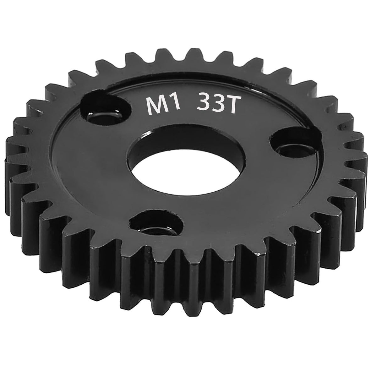 33T M1 Hardened Steel Spur Gear for Traxxas Slayer Pro 4X4 and Revo 3.3