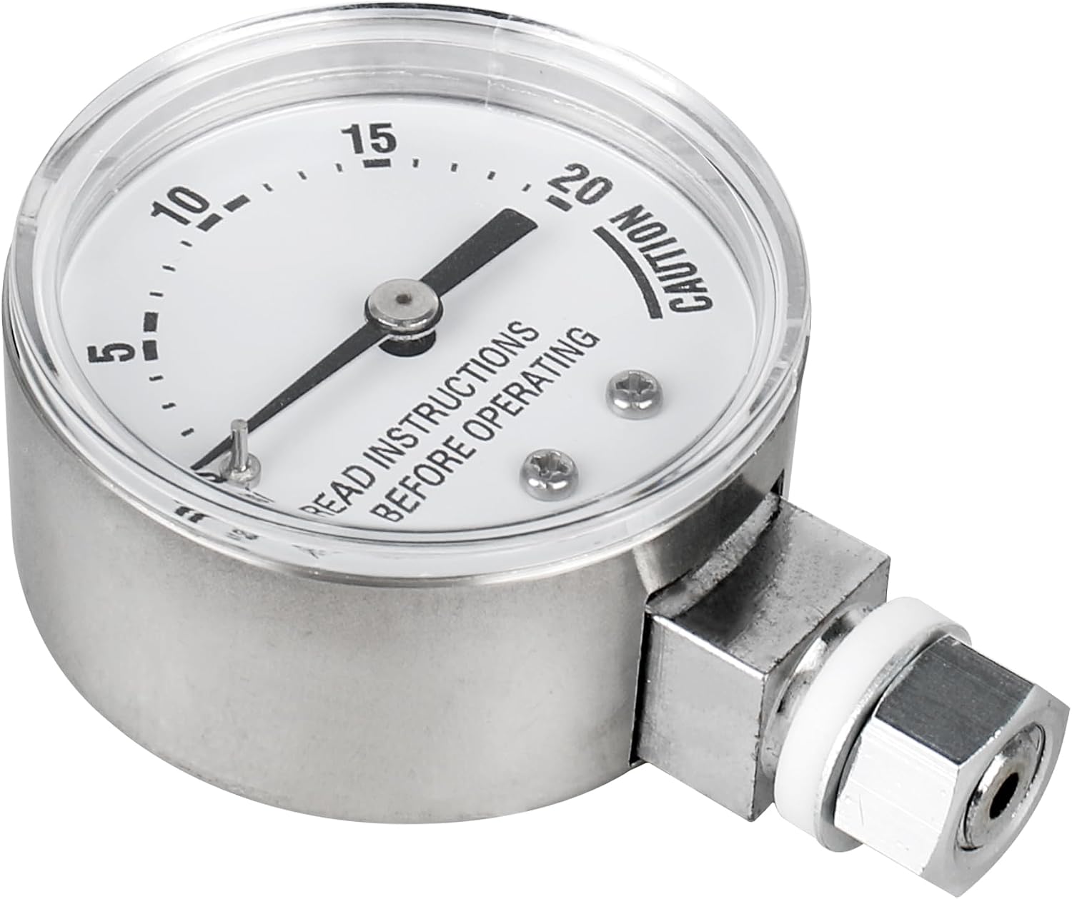 85772 Pressure Canner Steam Gauge for Presto Pressure Cooker
