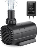 XPERTMATIC 925 GPH DC 25W Aquarium Pump, Variable Speed Return Pump