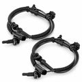 2PCS ABS Wheel Speed Sensor Fit for Dodge Durango 2011-2022